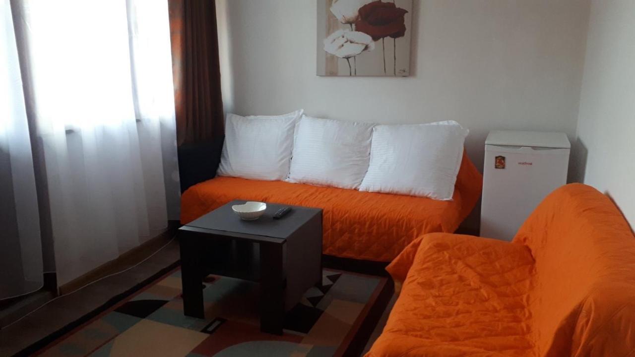 Margo Hotel Szozopol Kültér fotó
