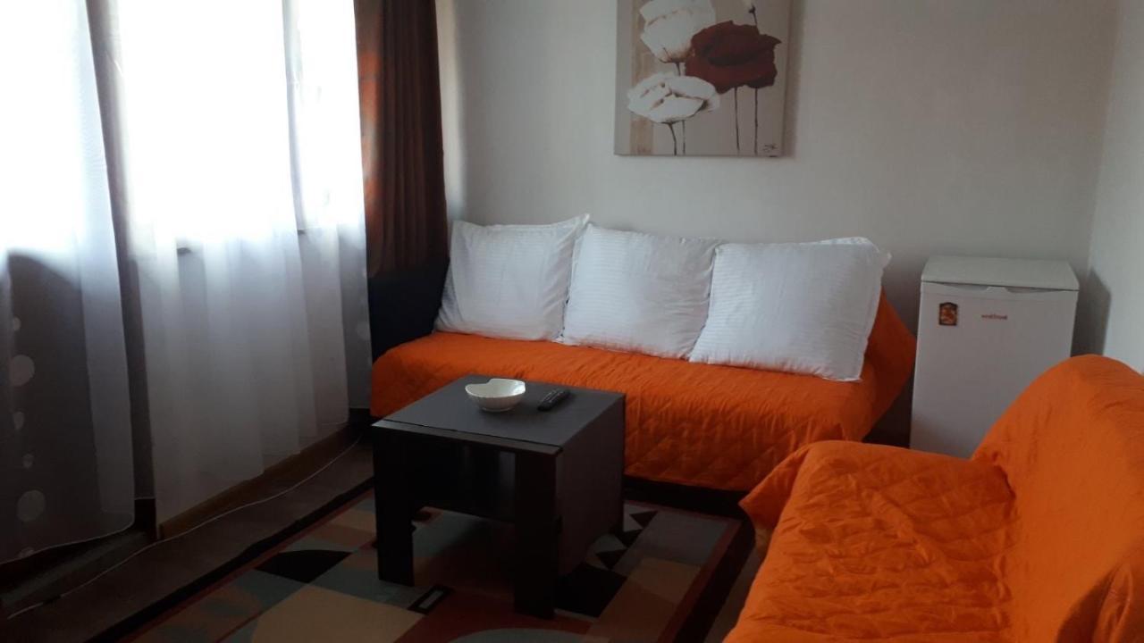 Margo Hotel Szozopol Kültér fotó