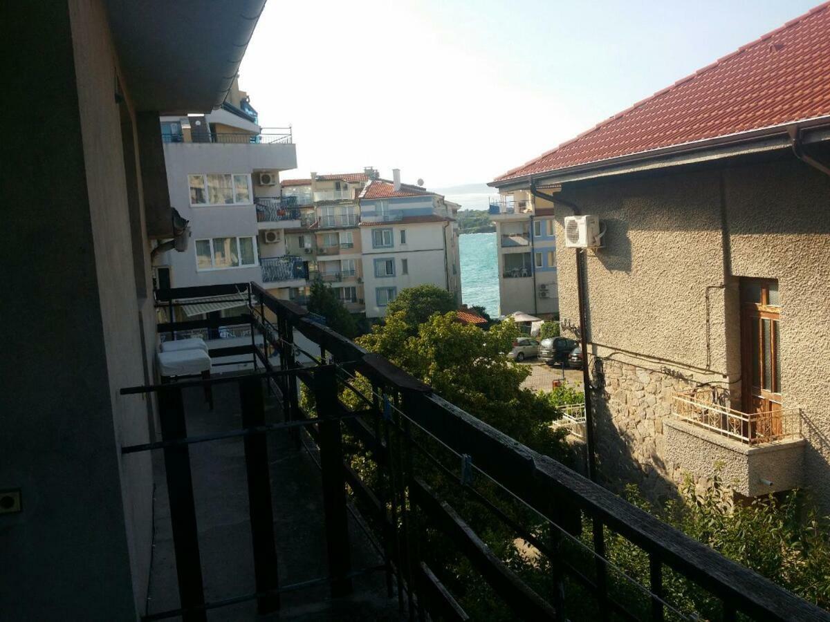 Margo Hotel Szozopol Kültér fotó